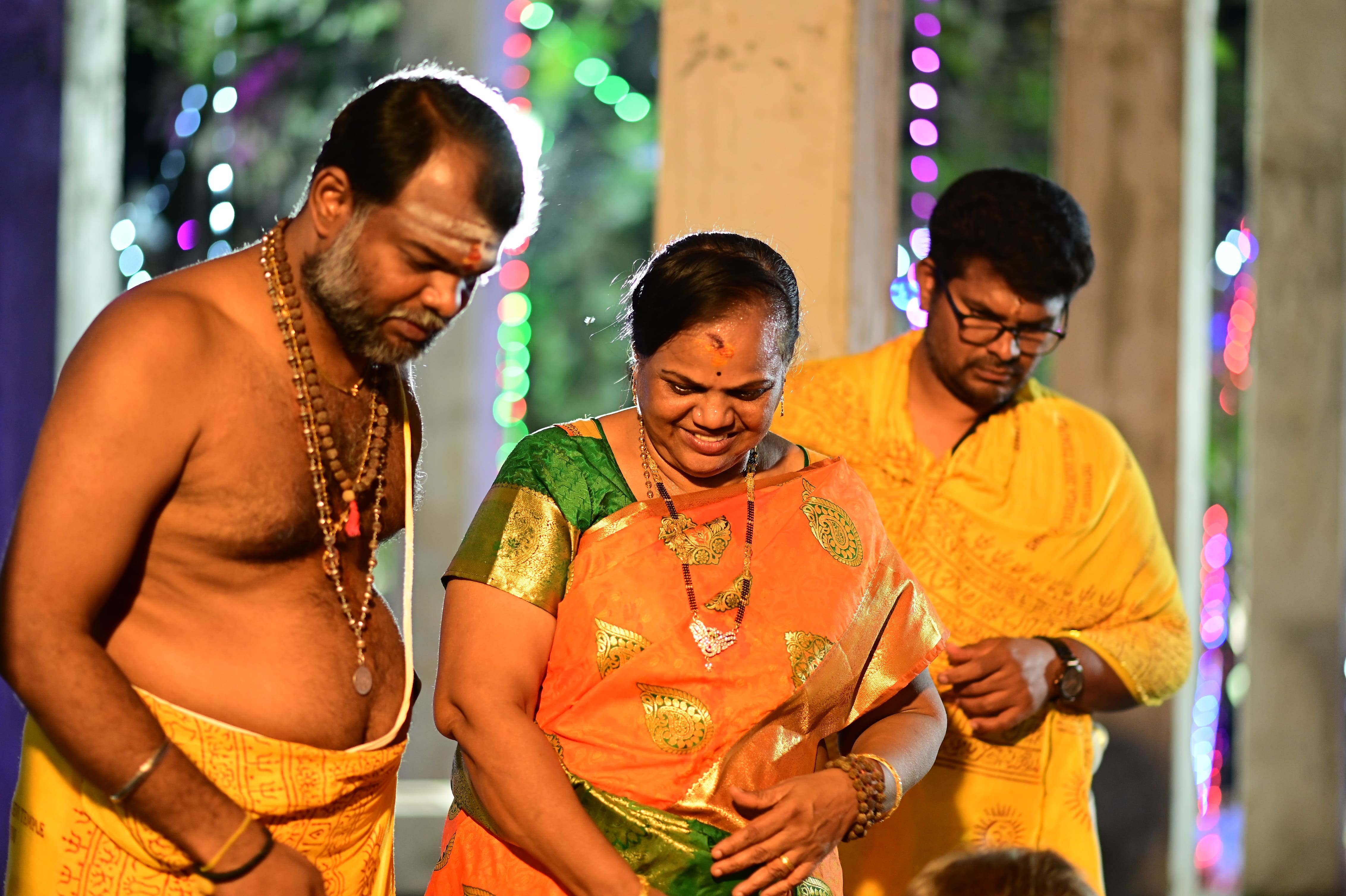 Temple Kumbhabhishekam 